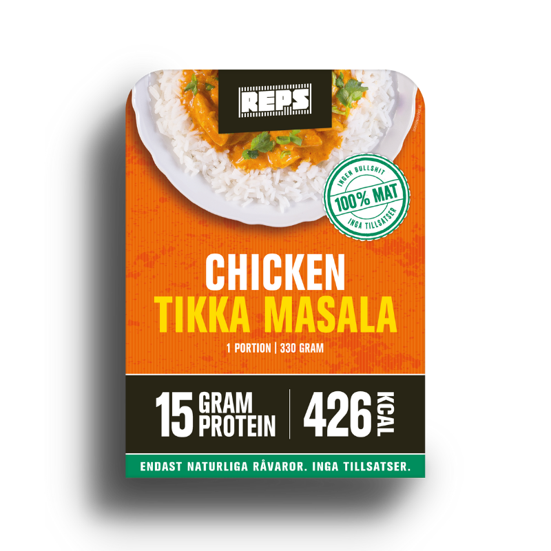 Chicken tikka masala 330g