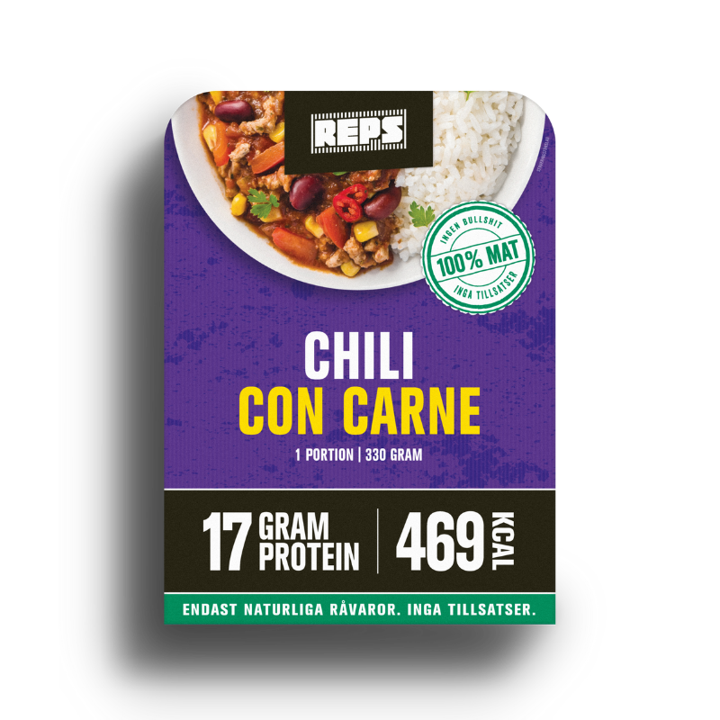 Chili con carne 330g