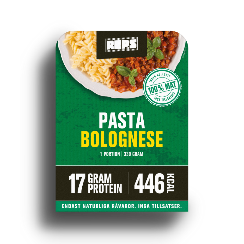 Pasta bolognese 330g
